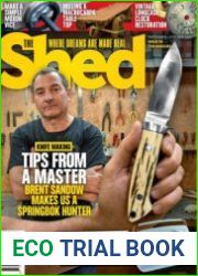 The Shed Magazine