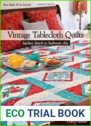Vintage Tablecloth Quilts Kitchen Kitsch to Bedroom Chic