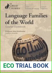 Language Families of the World