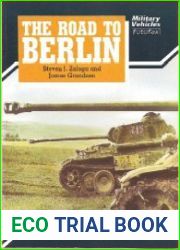 The Road to Berlin (Military Vehicles Fotofax)