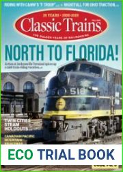 Classic Trains 2020-09