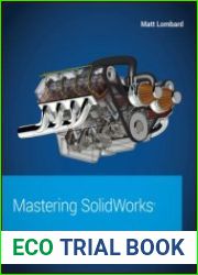 Mastering SolidWorks