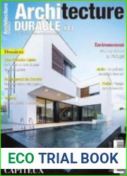Architecture Durable