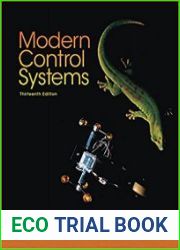 Modern Control Systems, Thirteenth Edition