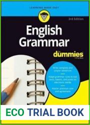 English Grammar For Dummies, 3rd Edition