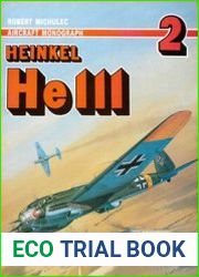 Heinkel He 111 (Aircraft Monograph 2)