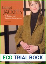 Knitted Jackets 20 Designs from Classic to Contemporary