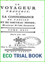 Le voyageur franсois, ou La connoissance de l|ancien et du nouveau monde №22-28