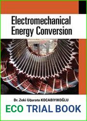 Electromechanical Energy Conversion
