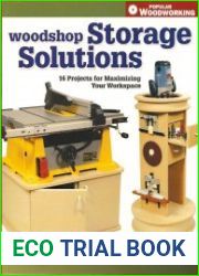 Woodshop Storage Solutions