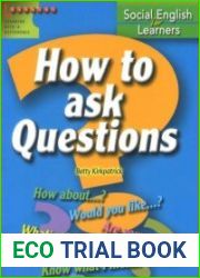 How To Ask Questions