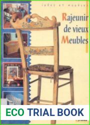 Rajeunir de vieux meubles