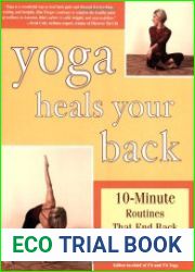 Yoga Heals Your Back