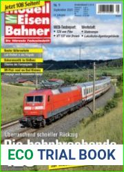 Modelleisenbahner 2020-09