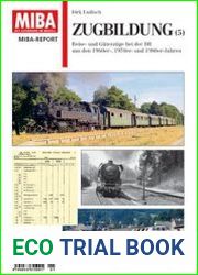 Zugbildung 5 (MIBA Report)