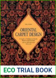 Oriental Carpet Design