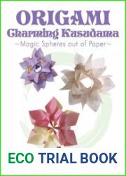 Origami Charming Kusudama Magic Spheres out of Paper