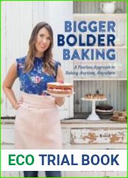 Bigger Bolder Baking