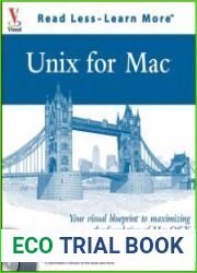 Unix for Mac your visual blueprint for maximizing the foundation of Mac OS X