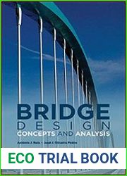 Bridge Design Concepts and Analysis