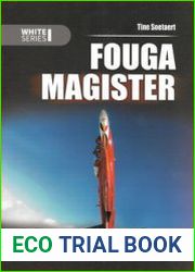 Fouga Magister (Mushroom White Series 9127)