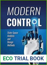 Modern Control State-Space Analysis and Design Methods