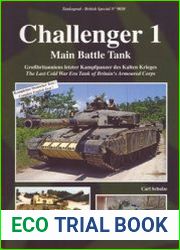 Challenger 1 Main Battle Tank (Tankograd British Special 9020)