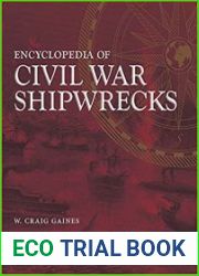 Encyclopedia of Civil War Shipwrecks