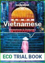 Lonely Planet Vietnamese Phrasebook & Dictionary