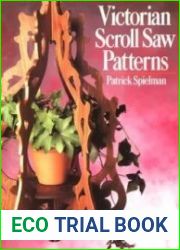 Victorian Scroll Saw Patterns