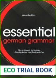 Essential German Grammar