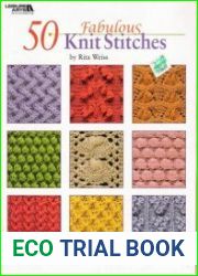 50 Fabulous Knit Stitches