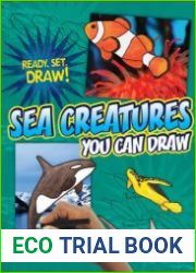Sea Creatures You Can Draw