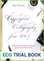 Copperplate Calligraphy from A to Z
