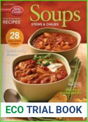 Soups, Stews and Chilies
