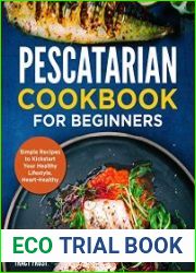 Pescatarian Cookbook for Beginners