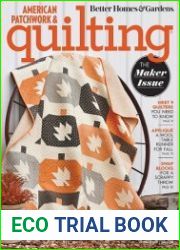 American Patchwork & Quilting