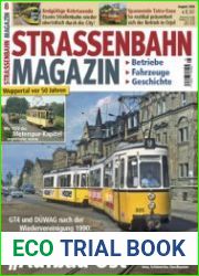 Strassenbahn Magazin 2020-08