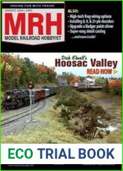 Model Railroad Hobbyist 2020-08