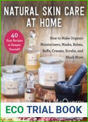 Natural Skin Care at Home