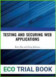 Testing and Securing Web Applications