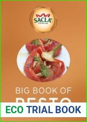 Sacla| Big Book of Pesto 70 Deliciously Different Recipes