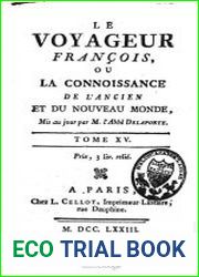Le voyageur franсois, ou La connoissance de l|ancien et du nouveau monde №15-21