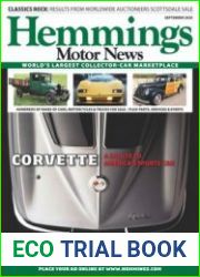 Hemmings Motor News