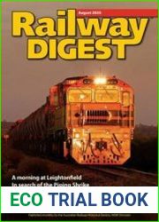 Railway Digest 2020-08