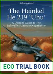 The Heinkel He 219 "Uhu" (Airframe Album №1)