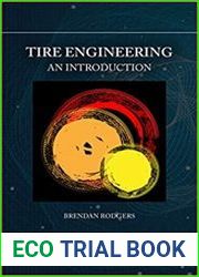 Tire Engineering An Introduction