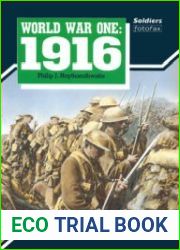 World War One 1916 (Soldiers Fotofax)