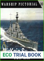 H.M.S. Hood (Warship Pictorial 20)