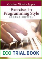 Exercises in Programming Style Second Edition